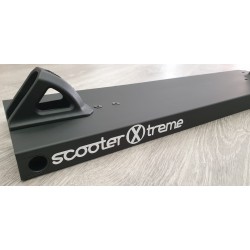 Pegatina Scooter Xtreme - Vinilo Blanco