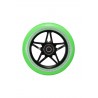 Rueda Blunt Wheel S3 110mm - Black/Green