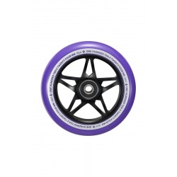 Rueda Blunt Wheel S3 110mm - Black/Purple