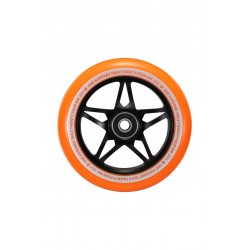 Rueda Blunt Wheel S3 110mm - Black/Orange