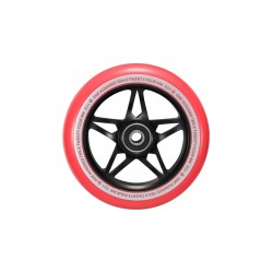 Rueda Blunt Wheel S3 110mm - Black/Red