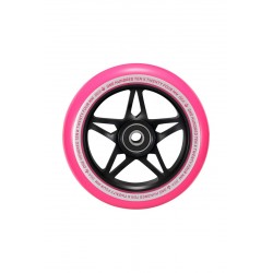 Rueda Blunt Wheel S3 110mm - Black/Pink