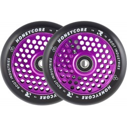 Ruedas Root Honeycore Black 110mm
