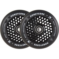 Ruedas Root Honeycore Black 110mm