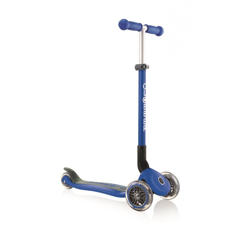 Patinete Globber Primo Foldable Blue - Scooter Xtreme