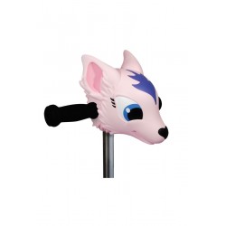 ScootaHead Micro - Zorrillo rosa