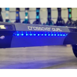 LED azules SmartGyro Speedway Rockway CrossOver