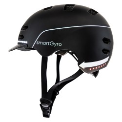 Casco SmartGyro Smart Helmet- Luz de frenado...