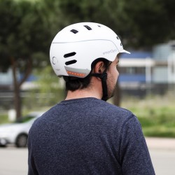 Casco SmartGyro Smart Helmet PRO Bluetooth