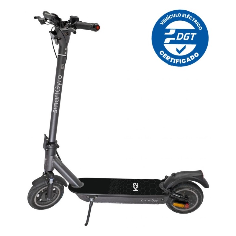 Patinete eléctrico SmartGyro K2 Titan - Scooter Xtreme