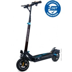 Patinete eléctrico SmartGyro Rockway PRO Certificado - Scooter Xtreme