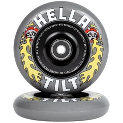 Ruedas TILT X HELLA Rage - 110mm