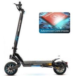 Patinete eléctrico SmartGyro CrossOver LR MAX 2