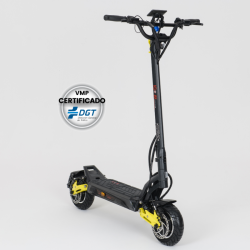 Patinete eléctrico ICe Q5 EVO 2026 52V 23AH -...