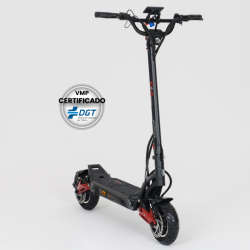 Patinete eléctrico ICe Q5 EVO 2026 60V 26AH -...