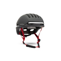 Casco SmartGyro Smart Helmet 2 - M / L - Negro