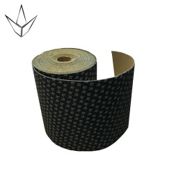 Recorte de Lija Blunt Roll - 4.5" x 20"