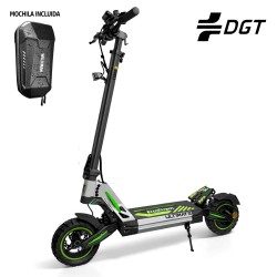 Patinete Eléctrico Ecoxtrem M41 Tank