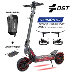 Patinete Eléctrico Ecoxtrem M41 DUAL - VERSION...