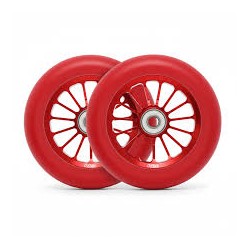 Ruedas Aztek Architec 110mm - Red