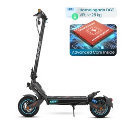 Patinete eléctrico SmartGyro Rockway GT